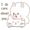 Tuagom Puffy Rabbit 6