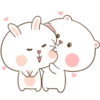 Tuagom Puffy Rabbit 7
