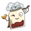 Tea Bag 9