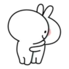 Spoiled Rabbit Smile Person 9