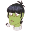 Whimsicalcannibal X Gorillaz 9