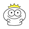 Smile Person Doodle 10