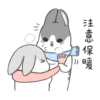 Machiko rabbit 8