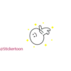 @Stickertoon