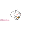 @Stickertoon