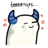 teeeengss...
