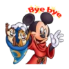 Bye bye