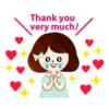 Thank you
very much!