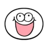 Smile Person Doodle 12