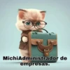 MichiAdministrador de
empresas.