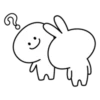 Spoiled Rabbit Smile Person 11