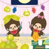 2021 Monchhichi 8