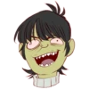 Whimsicalcannibal X Gorillaz 12