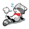 The Frisky Raccoon 14