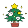 Spoiled Rabbit Christmas 6
