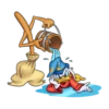 Sorcerer Mickey & Friends 7
