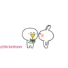 @Stickertoon