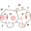 Tuagom Puffy Rabbit 14