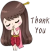 Thank
you