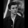 Tom Holland BW 12
