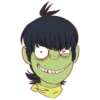 Whimsicalcannibal X Gorillaz 15