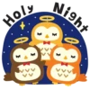Night
Holy
.0
*
*