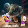 JAFRA
Jafrasauria,
LEGEND
JAFRA
weetle
PH