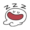 Smile Person Doodle 20