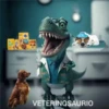 11
ADULTO
GE
REGA
VETERINOSAURIO