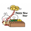 Spoiled Rabbit Christmas 12