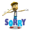 SORRY