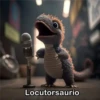 Locutorsaurio