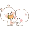 Tuagom Puffy Rabbit 23
