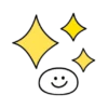 Smile Person Doodle 22
