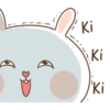 Tuagom Puffy Rabbit 24
