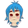 Whimsicalcannibal X Gorillaz 19