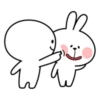 Spoiled Rabbit Smile Person 22