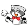 The Frisky Raccoon 24