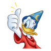Sorcerer Mickey & Friends 13
