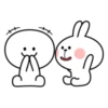 Spoiled Rabbit Smile Person 23