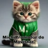 M.
MichiPromotor de
Movistar.