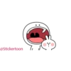 @Stickertoon 6₁