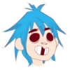 Whimsicalcannibal X Gorillaz 20
