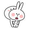 Spoiled Rabbit Smile Person 24