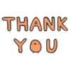 THANK
YOU