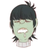 Whimsicalcannibal X Gorillaz 23