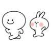 Spoiled Rabbit Smile Person 26