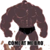 COME AT ME BRO
