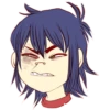 Whimsicalcannibal X Gorillaz 24