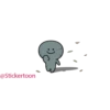 @Stickertoon